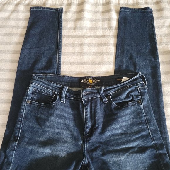 Lucky Brand Brooke Legging Jean - Picture 8 of 16